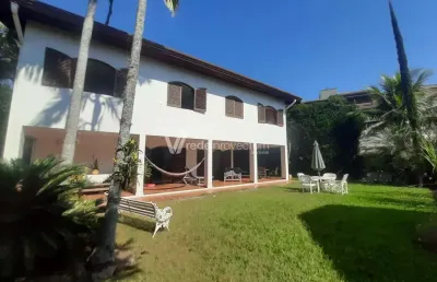 Casa com 4 quartos à venda na rua érico veríssimo, 61, vila brandina, campinas, 328 m2 por r$ 1.640.000