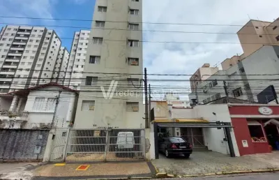 Apartamento com 1 quarto à venda na rua uruguaiana, 517, bosque, campinas, 64 m2 por r$ 270.000