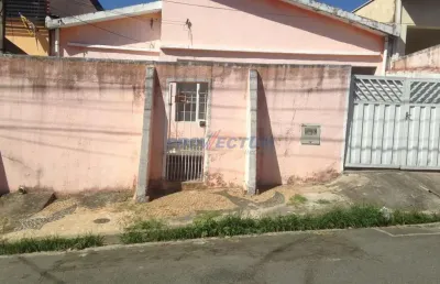 Casa comercial à venda na rua monsenhor rafael roldan, 37, jardim do trevo, campinas, 203 m2 por r$ 500.000