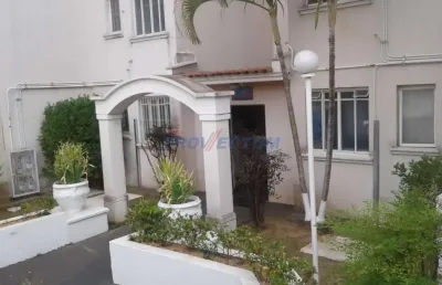 Apartamento com 2 quartos à venda na rua antônio pires barbosa, 116, jardim capivari, campinas, 49 m2 por r$ 250.000