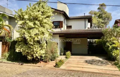 Casa em condomínio fechado com 3 quartos à venda na rua egberto ferreira de arruda camargo, 900, parque da hípica, campinas, 240 m2 por r$ 2.100.000