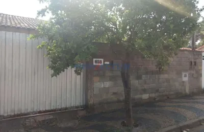 Casa com 2 quartos à venda na rua ana jacinta de andrade couto, 658, parque industrial, campinas, 121 m2 por r$ 500.000