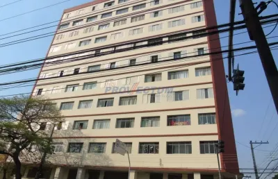 Apartamento com 2 quartos à venda na avenida andrade neves, 290, centro, campinas, 103 m2 por r$ 330.000