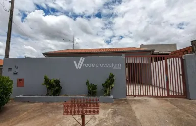 Casa com 3 quartos à venda na rua herivelto martins, 62, jardim são domingos, campinas, 200 m2 por r$ 339.990