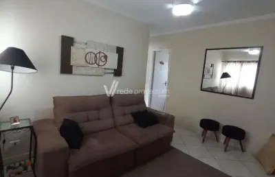 Apartamento com 2 quartos à venda na rua jornalista ernesto napoli, 726, jardim paulicéia, campinas, 55 m2 por r$ 200.000