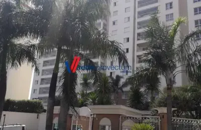 Apartamento com 3 quartos à venda na rua álvaro bosco, 157, mansões santo antônio, campinas, 135 m2 por r$ 1.280.000