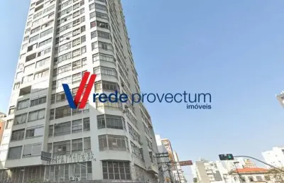 Sala comercial à venda na rua general osório, 1031, centro, campinas, 62 m2 por r$ 142.000