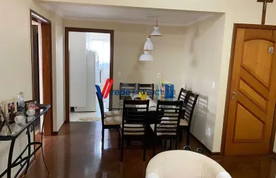 Apartamento com 3 quartos à venda na rua presidente wenceslau, 971, jardim flamboyant, campinas, 134 m2 por r$ 820.000