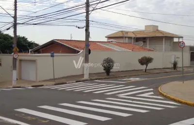 Casa com 3 quartos à venda na avenida esther moretzshon camargo, 1002, jardim nilópolis, campinas, 364 m2 por r$ 1.300.000