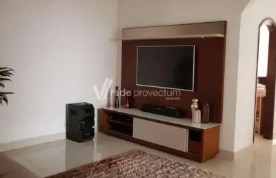 Casa com 3 quartos à venda na rua barretos, 201, jardim proença, campinas, 265 m2 por r$ 980.800