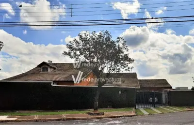 Casa com 4 quartos à venda na rua matheus romeiro pinto, 169, jardim santa genebra, campinas, 360 m2 por r$ 1.470.000