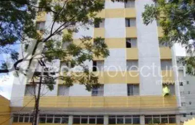 Kitnet / stúdio à venda na rua da abolição, 81, ponte preta, campinas, 39 m2 por r$ 150.000