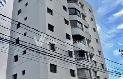 Apartamento com 3 quartos à venda na rua mogi guaçu, 1699, jardim flamboyant, campinas, 80 m2 por r$ 425.000