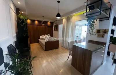 Apartamento com 3 quartos à venda na rua oscar leite, 200, ponte preta, campinas, 76 m2 por r$ 750.000
