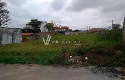Terreno comercial à venda na avenida doutor euridice josé bento, s/n°, jardim do lago continuação, campinas por r$ 280.000