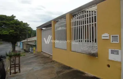 Casa com 3 quartos à venda na rua eduardo nadruz, 180, parque jambeiro, campinas, 180 m2 por r$ 759.000