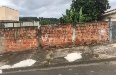 Terreno à venda na luiz seber, 10, jardim florence, campinas por r$ 152.000