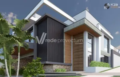 Casa em condomínio fechado com 4 quartos à venda na rua mário lago, 462, swiss park, campinas, 325 m2 por r$ 5.000.000