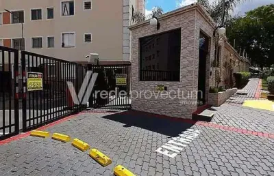 Apartamento com 2 quartos à venda na rua visconde de congonhas do campo, 1161, loteamento parque são martinho, campinas, 46 m2 por r$ 230.000