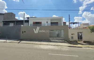 Casa com 3 quartos à venda na rua evandro batista vieira, 1487, loteamento alphaville campinas, campinas, 268 m2 por r$ 850.000