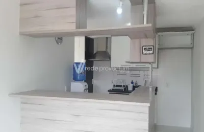 Apartamento com 3 quartos à venda na avenida washington luís, 4600, parque prado, campinas, 52 m2 por r$ 319.000