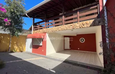 Casa com 5 quartos à venda na rua doutor manoel alexandre marcondes machado, 402, jardim do lago, campinas, 316 m2 por r$ 920.000