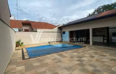 Casa com 5 quartos à venda na rua paraguai, 585, jardim nova europa, campinas, 394 m2 por r$ 1.099.000