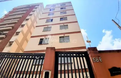 Apartamento com 1 quarto à venda na rua padre vieira, 584, bosque, campinas, 49 m2 por r$ 190.000