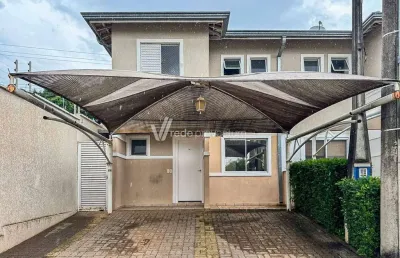 Casa em condomínio fechado com 3 quartos à venda na rua josé de oliveira borges, 62, parque beatriz, campinas, 80 m2 por r$ 1.040.000