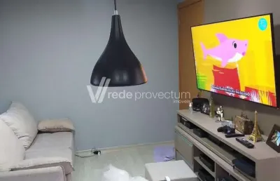 Apartamento com 2 quartos à venda na rua luciana von zuben corvini, 64, jardim antonio von zuben, campinas, 42 m2 por r$ 275.000