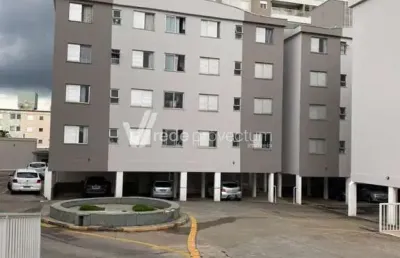 Apartamento com 2 quartos à venda na avenida josé pancetti, 861, jardim aurélia, campinas, 54 m2 por r$ 250.000