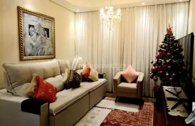 Apartamento com 3 quartos à venda na rua ferreira penteado, 535, centro, campinas, 112 m2 por r$ 395.000