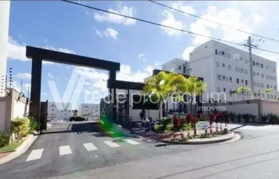 Apartamento com 2 quartos à venda na rua luciana von zuben corvini, 64, jardim antonio von zuben, campinas, 45 m2 por r$ 265.000