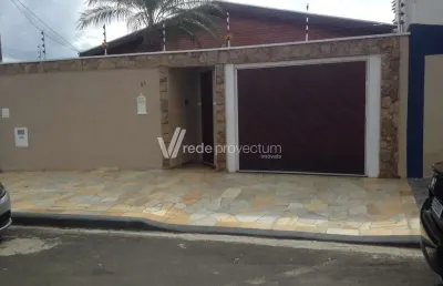 Casa com 3 quartos à venda na rua leobino pereira da silva, 41, parque jambeiro, campinas, 140 m2 por r$ 750.000