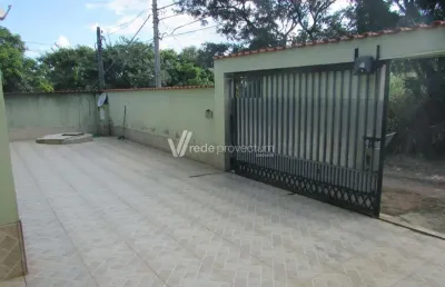Casa com 3 quartos à venda na rua maria deon tescari, 68, parque dos pomares, campinas, 170 m2 por r$ 660.000