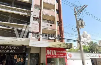 Sala comercial à venda na avenida francisco glicério, 305, centro, campinas, 41 m2 por r$ 95.000