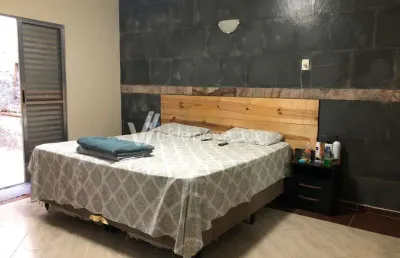 Casa com 4 quartos à venda na rua adolfo segallio, 298, jardim nilópolis, campinas, 230 m2 por r$ 560.000