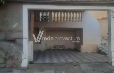 Casa com 3 quartos à venda na hermenegildo relvas, 55, jardim são josé, campinas, 167 m2 por r$ 400.000