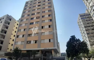 Apartamento com 2 quartos à venda na rua barão de paranapanema, 208, bosque, campinas, 70 m2 por r$ 400.000