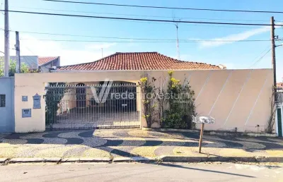 Casa com 4 quartos à venda na avenida doutor júlio soares de arruda, 105, parque são quirino, campinas, 340 m2 por r$ 1.000.000
