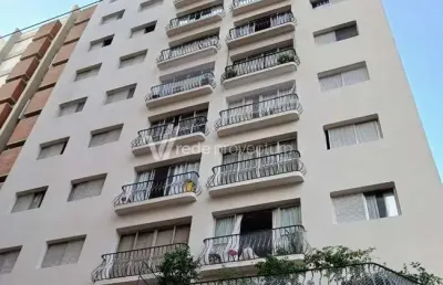 Apartamento com 3 quartos à venda na rua duque de caxias, 503, centro, campinas, 98 m2 por r$ 345.000