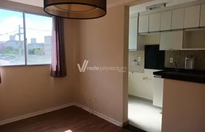 Apartamento com 2 quartos à venda na avenida são josé dos campos, 3127, loteamento parque são martinho, campinas, 44 m2 por r$ 230.000