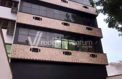 Sala comercial à venda na rua barata ribeiro, 552, vila itapura, campinas, 70 m2 por r$ 379.777
