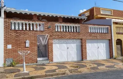 Casa com 2 quartos à venda na rua joão sebastião gomes, 127, jardim dos oliveiras, campinas, 178 m2 por r$ 570.000