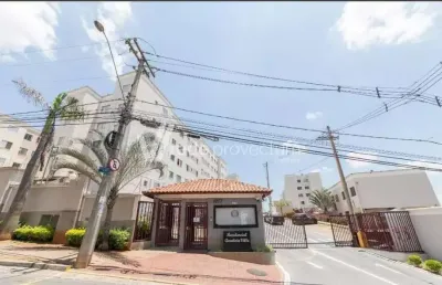 Apartamento com 2 quartos à venda na rua manoel sylvestre de freitas filho, 1277, jardim nova europa, campinas, 47 m2 por r$ 220.000
