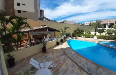 Apartamento com 3 quartos à venda na rua jasmim, 250, chácara primavera, campinas, 85 m2 por r$ 640.000