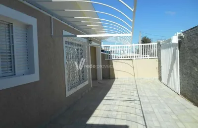 Casa com 3 quartos à venda na rua duarte da costa, 450, vila nogueira, campinas, 169 m2 por r$ 700.000