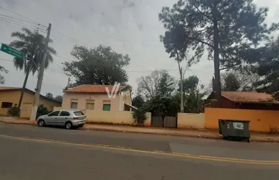 Terreno à venda na rua dos expedicionários, 570, sousas, campinas por r$ 2.500.000