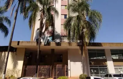 Apartamento com 1 quarto à venda na rua avelino amaral, 30, jardim guarani, campinas, 57 m2 por r$ 205.000
