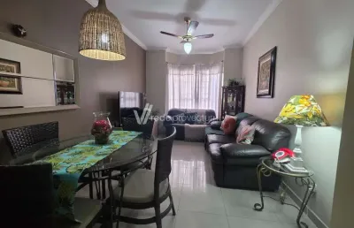 Apartamento com 3 quartos à venda na avenida padre manoel da nóbrega, 355, jardim garcía, campinas, 70 m2 por r$ 330.000